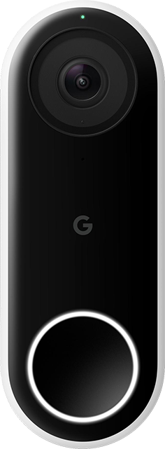 Google Nest Hello Doorbell - AT&T